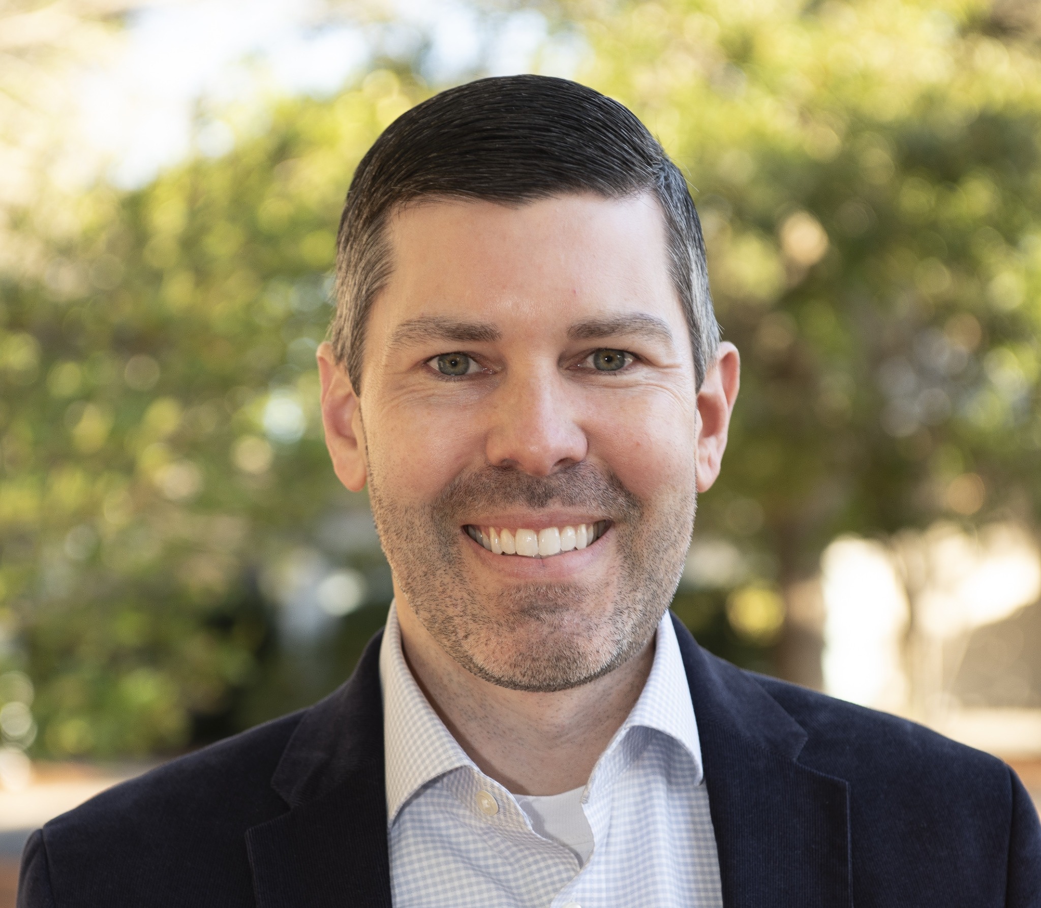 Mark Stacy, CPA, founder of The Practical CFO